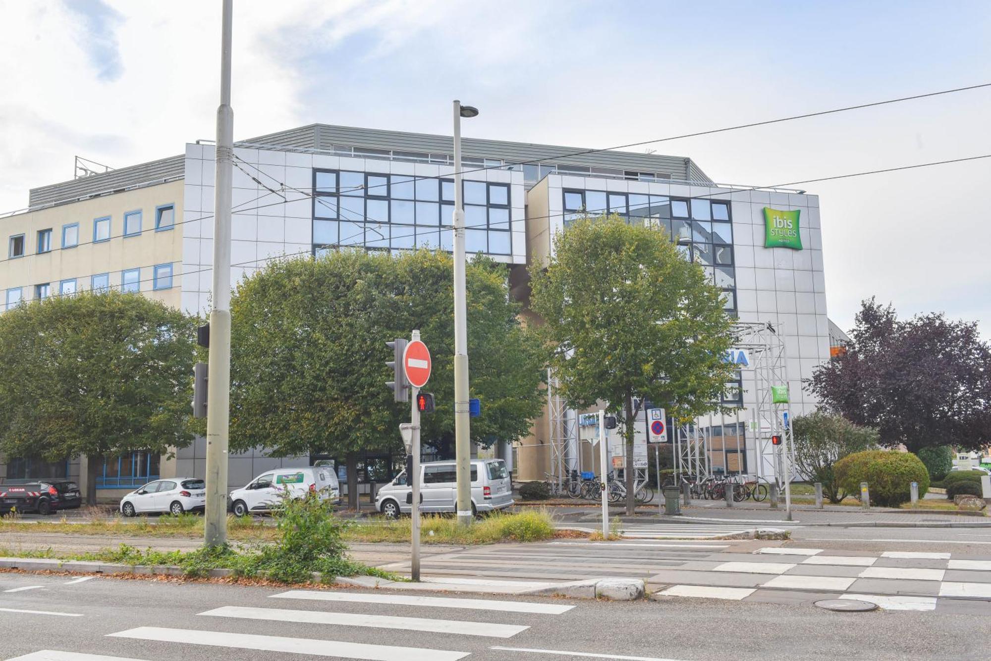Le Studio - Tramway Strasbourg Exterior photo